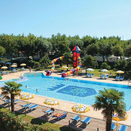 Camping Parco Capraro Лидо ди Йезоло Екстериор снимка
