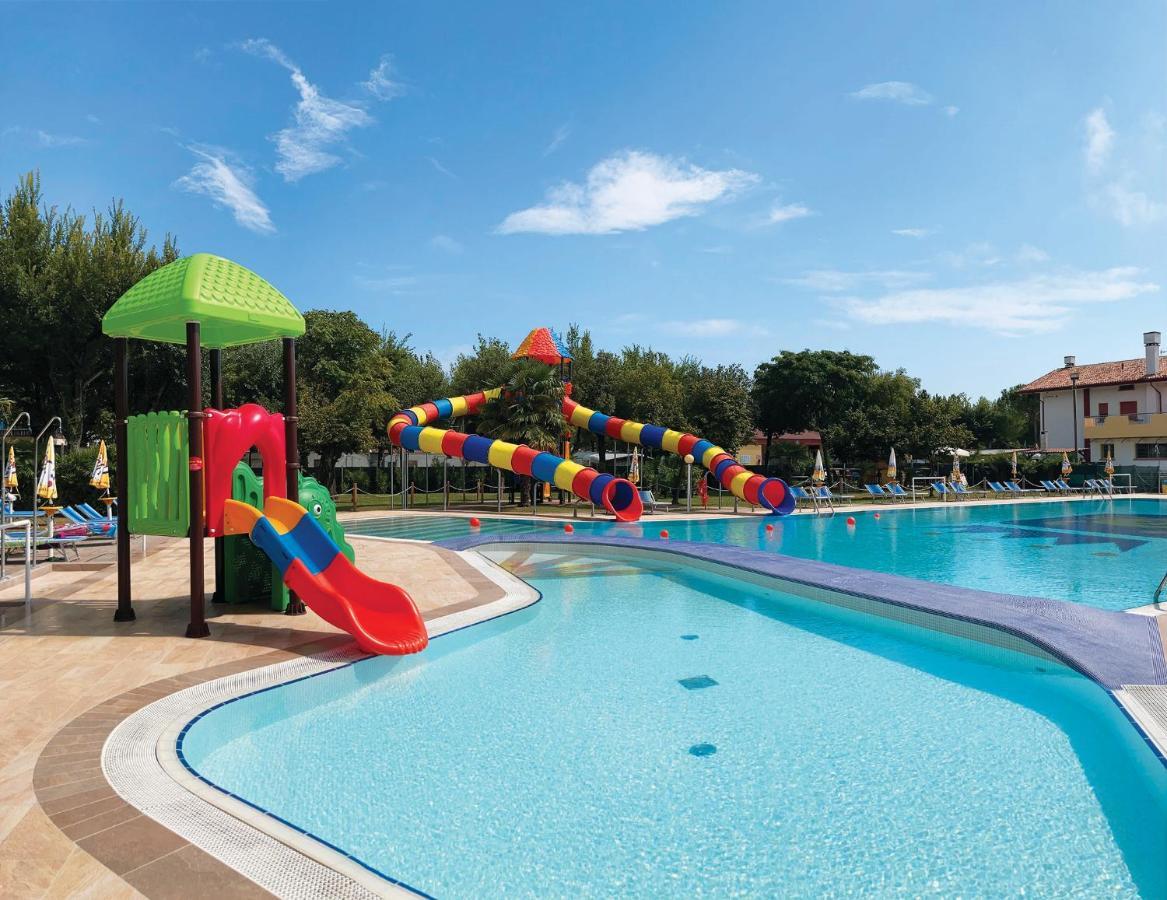 Camping Parco Capraro Лидо ди Йезоло Екстериор снимка