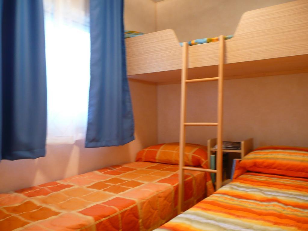 Camping Parco Capraro Лидо ди Йезоло Екстериор снимка