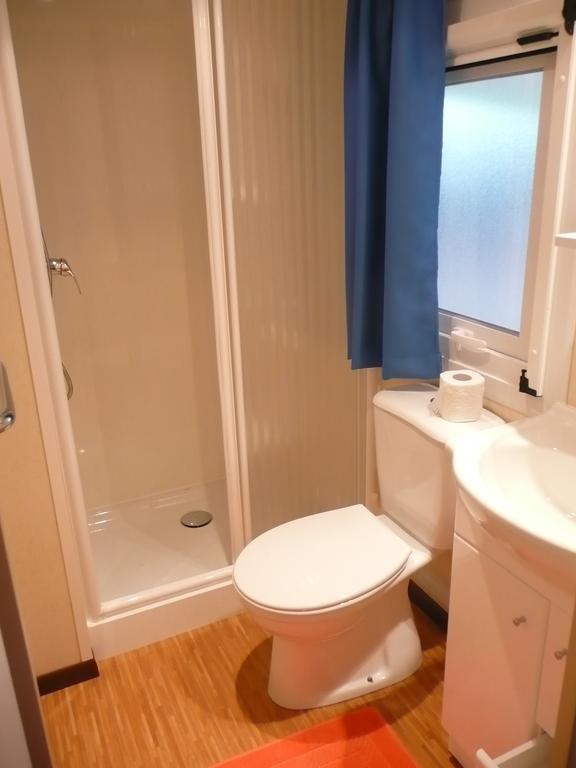 Camping Parco Capraro Лидо ди Йезоло Стая снимка