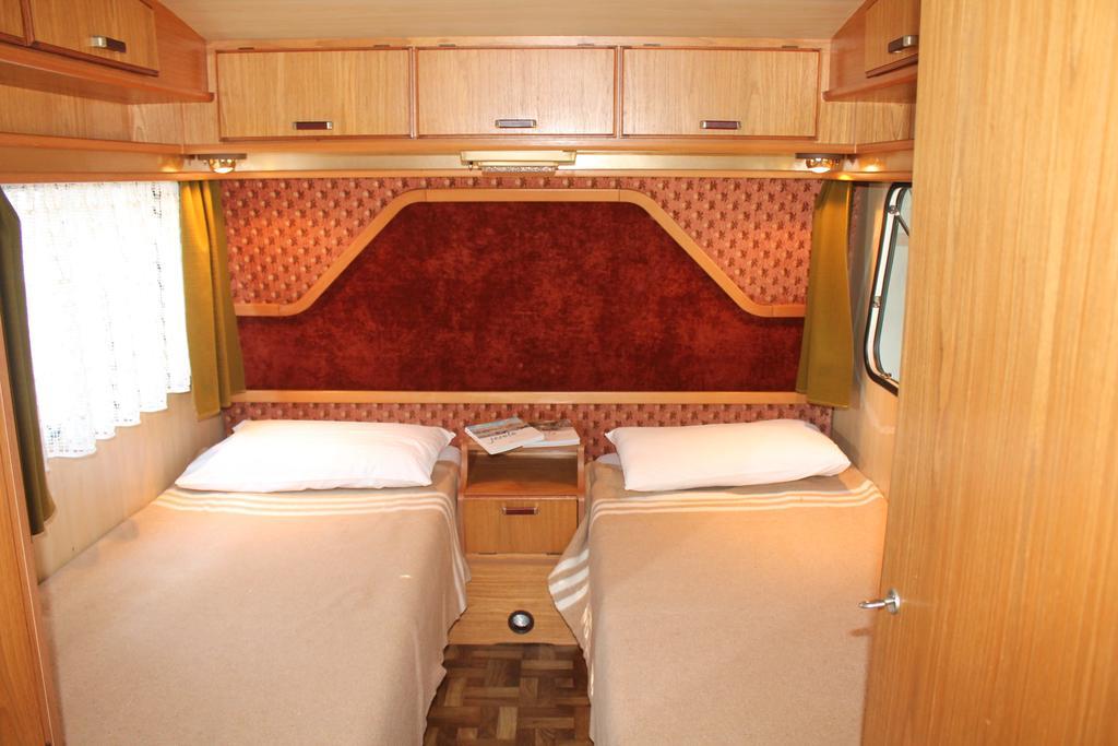 Camping Parco Capraro Лидо ди Йезоло Стая снимка