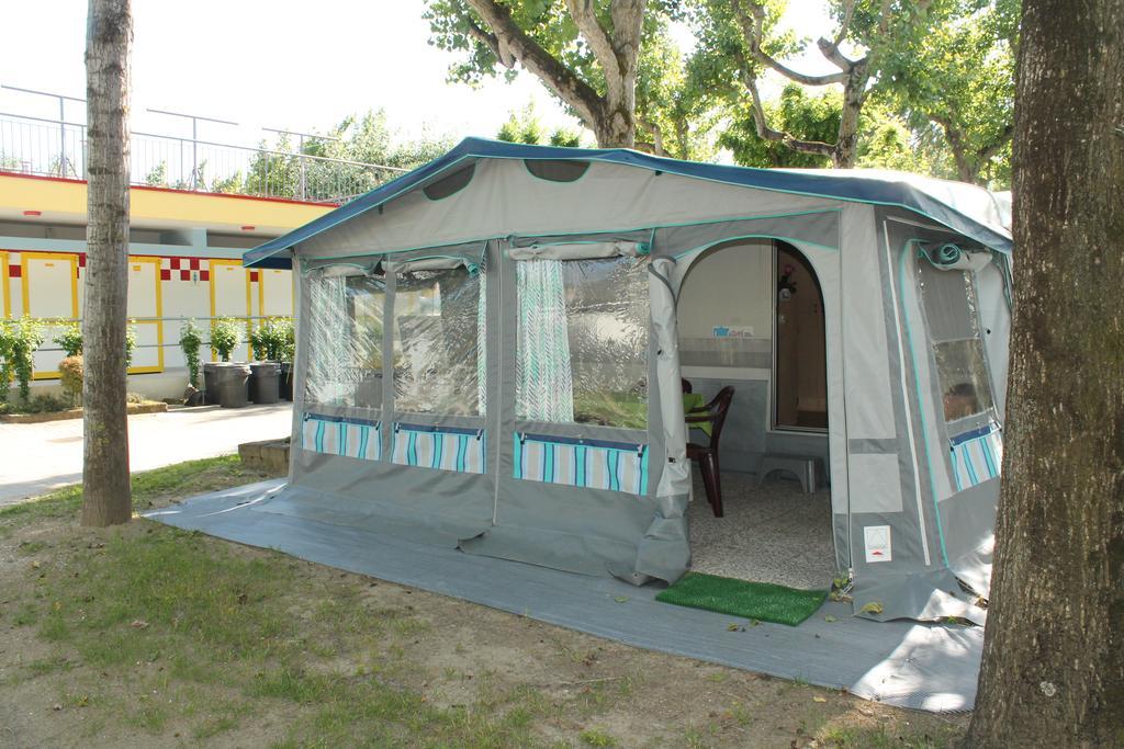 Camping Parco Capraro Лидо ди Йезоло Стая снимка