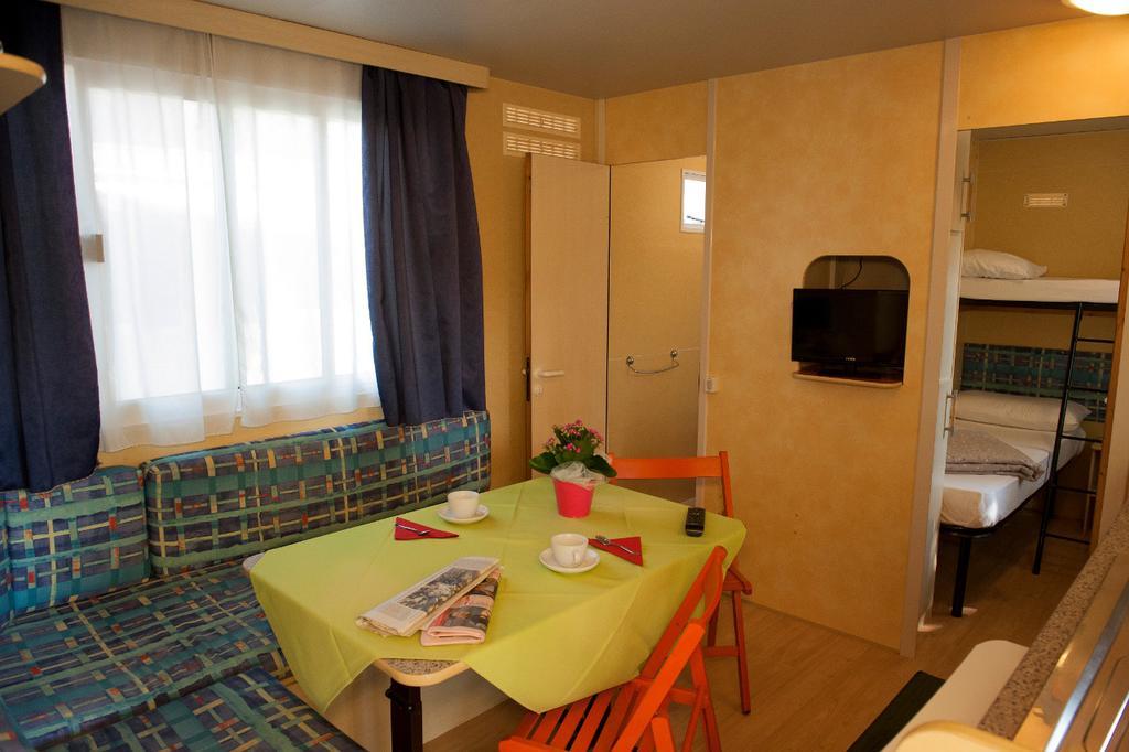 Camping Parco Capraro Лидо ди Йезоло Екстериор снимка