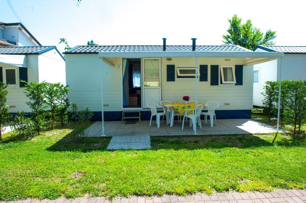 Camping Parco Capraro Лидо ди Йезоло Екстериор снимка