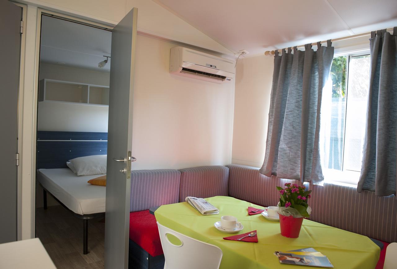 Camping Parco Capraro Лидо ди Йезоло Екстериор снимка