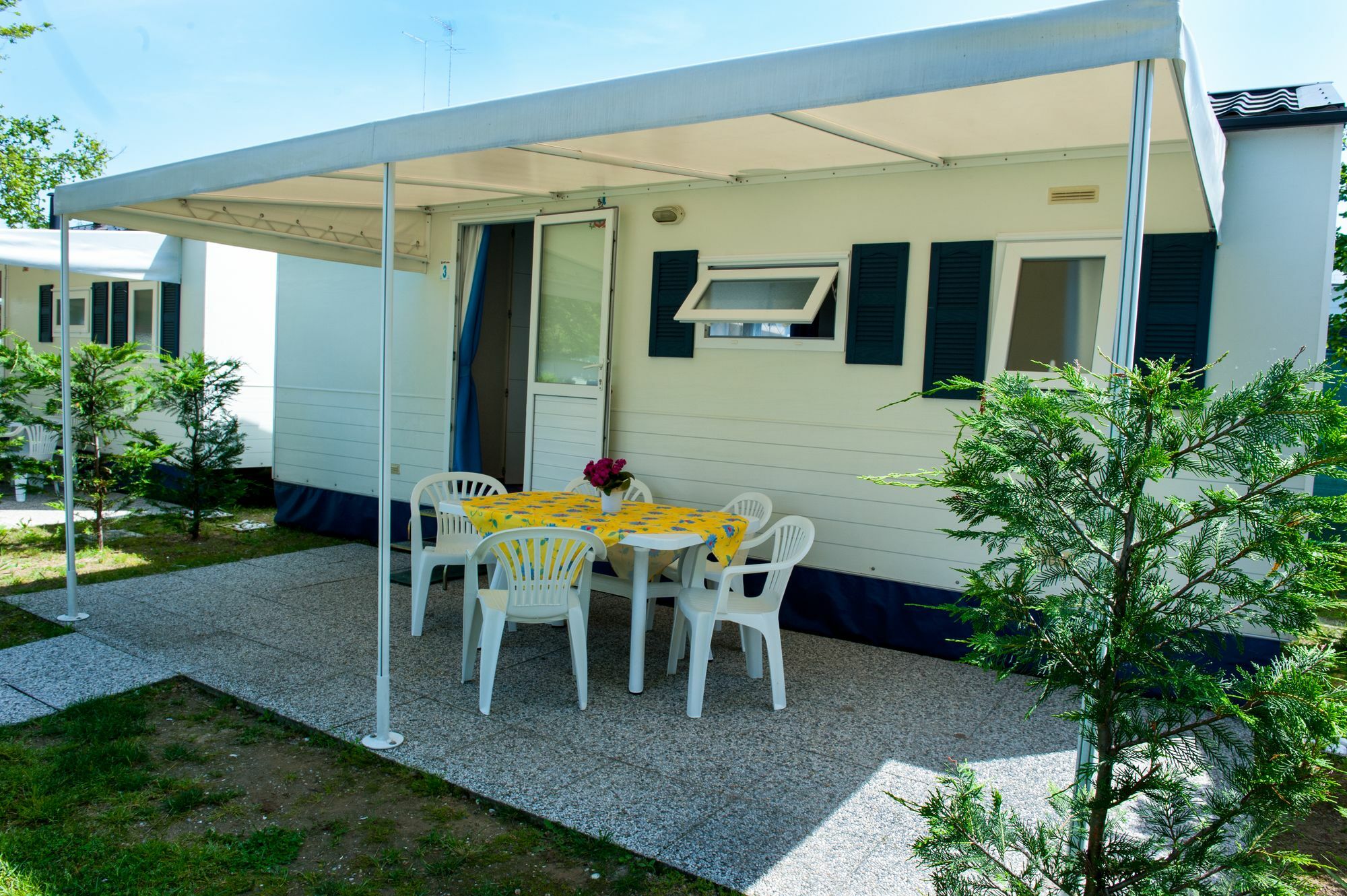 Camping Parco Capraro Лидо ди Йезоло Екстериор снимка